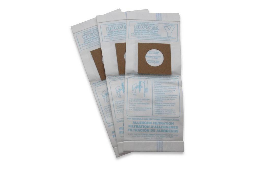 Type Y Allergen Bag - 3 Pack - Image 3