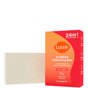 Acidified Cleansing Bar