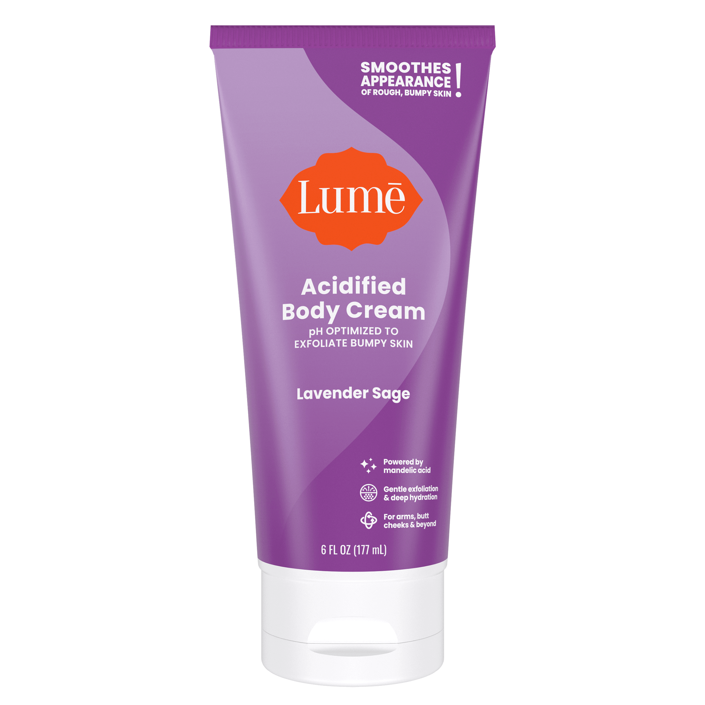 Acidified Body Cream - Image 2