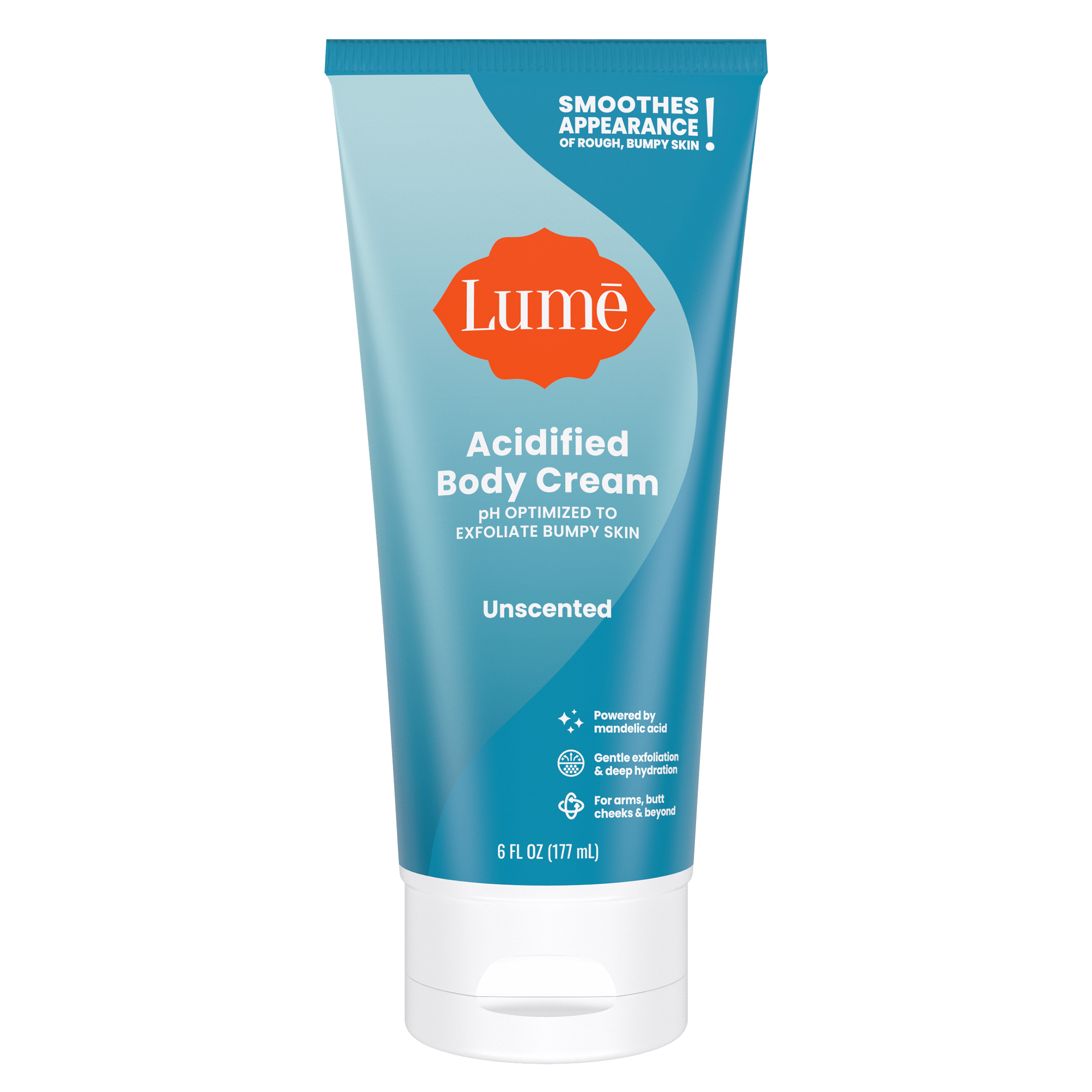 Acidified Body Cream - Image 3
